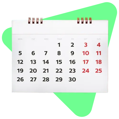 Calendário